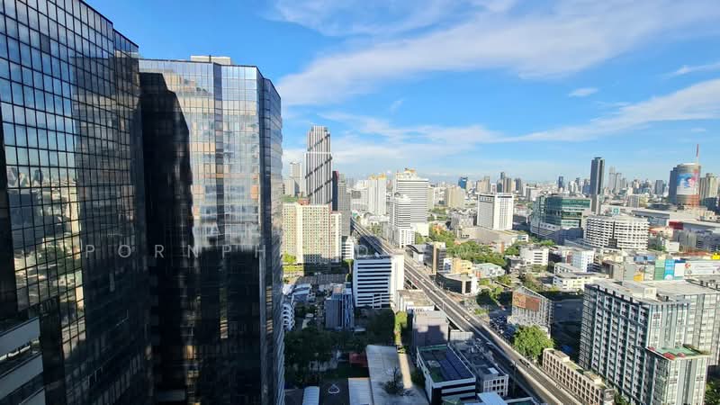 One9Five Asoke-Rama 9, Bangkok, 195 Soi Rama 9 Soi 5, Huai Khwang, Bangkok, 1 Bedroom, 35 sqm, Condo For Rent, by Arinchaya Pornphakdeewattana, 500362248 - DDproperty.com