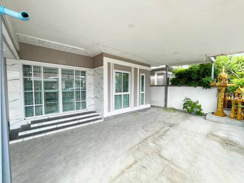 เพชรลดา ท่าตูม, ปราจีนบุรี, ท่าตูม, ศรีมหาโพธิ, ปราจีนบุรี, 150 ตร.ม., บ้านแฝด ขาย, โดย The Best Property โมทย์, 500362249 - DDproperty.com