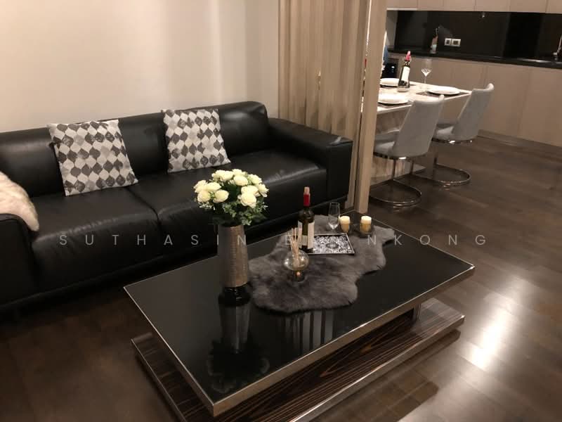 The XXXIX By Sansiri, Bangkok, 300 Soi Sukhumvit 39, Khlong Tan Nua, Watthana, Bangkok, 2 Bedrooms, 82 sqm, Condo For Sale, by Suthasin Boonkong, 500362252 - DDproperty.com