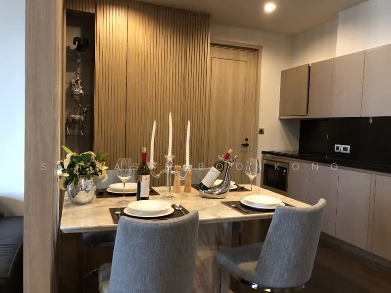 The XXXIX By Sansiri, Bangkok, 300 Soi Sukhumvit 39, Khlong Tan Nua, Watthana, Bangkok, 2 Bedrooms, 82 sqm, Condo For Sale, by Suthasin Boonkong, 500362252 - DDproperty.com