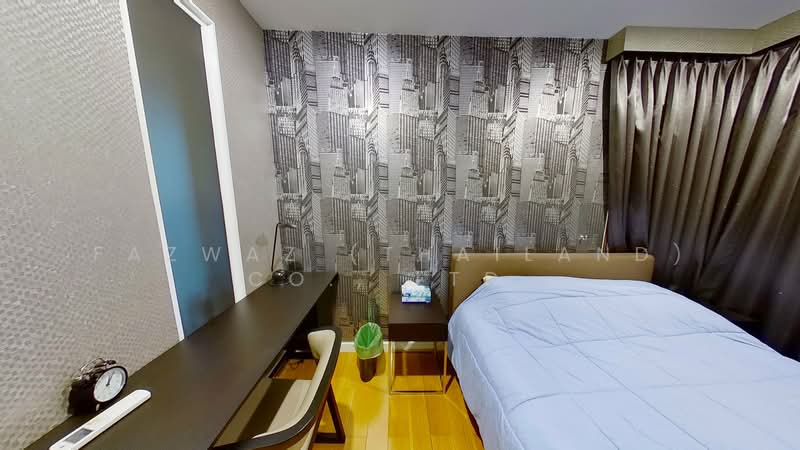Condolette Dwell Sukhumvit 26, Bangkok, Soi Sukhumvit 26, Khong Tan, Khlong Toei, Bangkok, 1 Bedroom, 35 sqm, Condo For Sale, by Fazwaz (Thailand) Co., Ltd., 500362254 - DDproperty.com