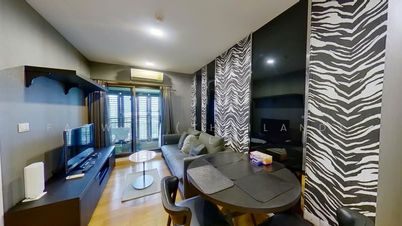 Condolette Dwell Sukhumvit 26 : คอนโดเลต ดเวล สุขุมวิท 26, กรุงเทพ, ซอยสุขุมวิท 26, คลองตัน, คลองเตย, กรุงเทพ, 35 ตร.ม., คอนโด ขาย, โดย Fazwaz (Thailand) Co., Ltd., 500362254 - DDproperty.com