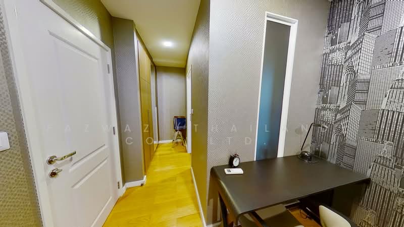 Condolette Dwell Sukhumvit 26 : คอนโดเลต ดเวล สุขุมวิท 26, กรุงเทพ, ซอยสุขุมวิท 26, คลองตัน, คลองเตย, กรุงเทพ, 35 ตร.ม., คอนโด ขาย, โดย Fazwaz (Thailand) Co., Ltd., 500362254 - DDproperty.com