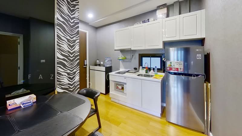 Condolette Dwell Sukhumvit 26, Bangkok, Soi Sukhumvit 26, Khong Tan, Khlong Toei, Bangkok, 1 Bedroom, 35 sqm, Condo For Sale, by Fazwaz (Thailand) Co., Ltd., 500362254 - DDproperty.com