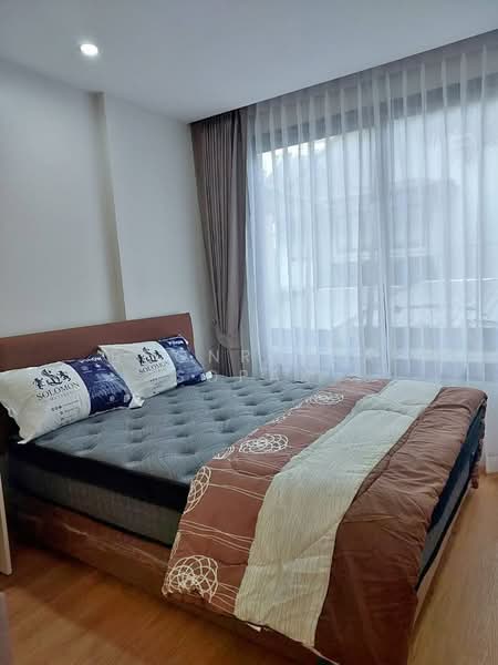 Collezio Sathorn-Pipat, Bangkok, 41 Soi Pipat 1 Silom Road, Silom, Bang Rak, Bangkok, 1 Bedroom, 42 sqm, Condo For Rent, by Boonraksa Sopak, 500362259 - DDproperty.com