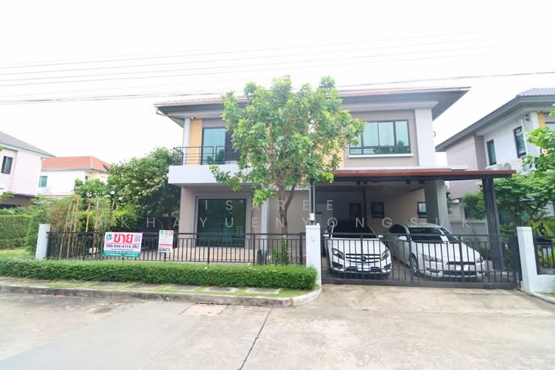 Life Bangkok Boulevard Ramintra : ไลฟ์ บางกอก บูเลอวาร์ด รามอินทรา, กรุงเทพ, ถนนรามอินทรา, คันนายาว, กรุงเทพ, 205 ตร.ม., บ้านเดี่ยว ขาย, โดย Isaree Nakhayuenyongsuk, 500362261 - บ้านเดี่ยว รามอินทรา คันนายาว ใกล้แฟชั่น - DDproperty.com