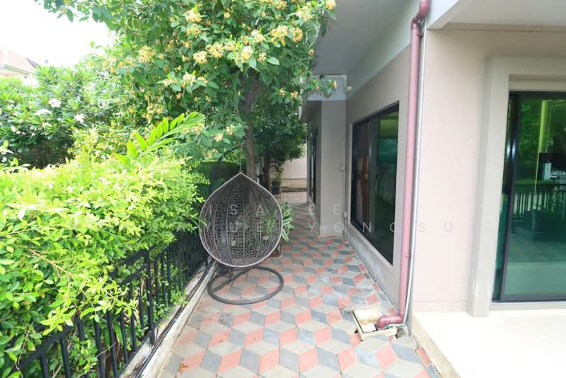 Life Bangkok Boulevard Ramintra, Bangkok, Ramintra Road, Khan Na Yao, Bangkok, 4 Bedrooms, 205 sqm, Single Detached House For Sale, by Isaree Nakhayuenyongsuk, 500362261 - บ้านเดี่ยว รามอินทรา คันนายาว ใกล้แฟชั่น - DDproperty.com