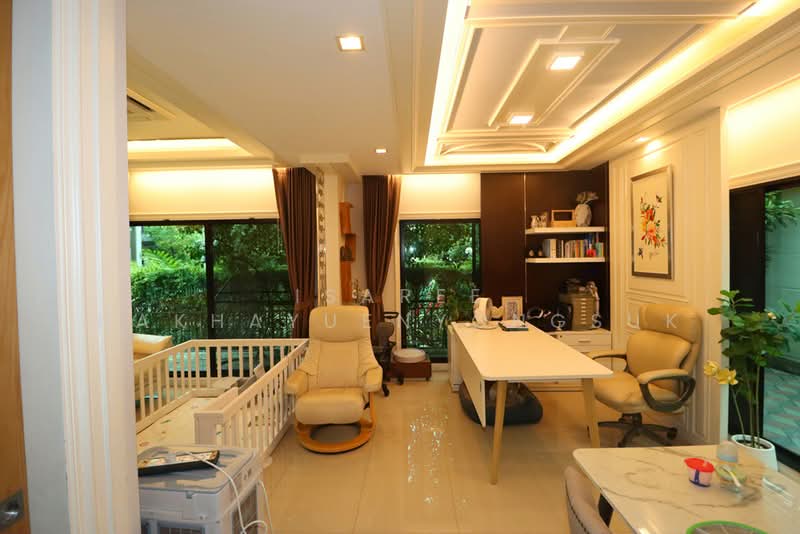 Life Bangkok Boulevard Ramintra, Bangkok, Ramintra Road, Khan Na Yao, Bangkok, 4 Bedrooms, 205 sqm, Single Detached House For Sale, by Isaree Nakhayuenyongsuk, 500362261 - บ้านเดี่ยว รามอินทรา คันนายาว ใกล้แฟชั่น - DDproperty.com