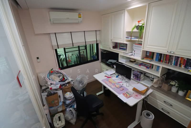 Life Bangkok Boulevard Ramintra : ไลฟ์ บางกอก บูเลอวาร์ด รามอินทรา, กรุงเทพ, ถนนรามอินทรา, คันนายาว, กรุงเทพ, 205 ตร.ม., บ้านเดี่ยว ขาย, โดย Isaree Nakhayuenyongsuk, 500362261 - บ้านเดี่ยว รามอินทรา คันนายาว ใกล้แฟชั่น - DDproperty.com