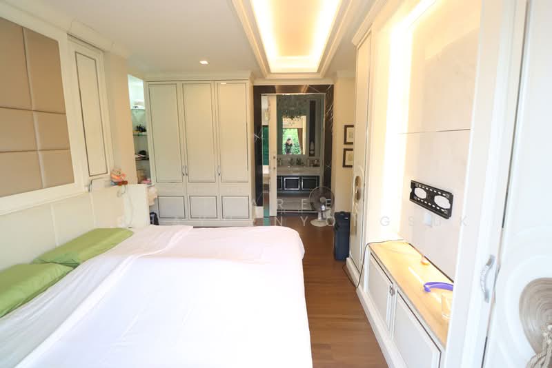 Life Bangkok Boulevard Ramintra, Bangkok, Ramintra Road, Khan Na Yao, Khan Na Yao, Bangkok, 4 Bedrooms, 205 sqm, Single Detached House For Sale, by Isaree Nakhayuenyongsuk, 500362261 - บ้านเดี่ยว รามอินทรา คันนายาว ใกล้แฟชั่น - DDproperty.com