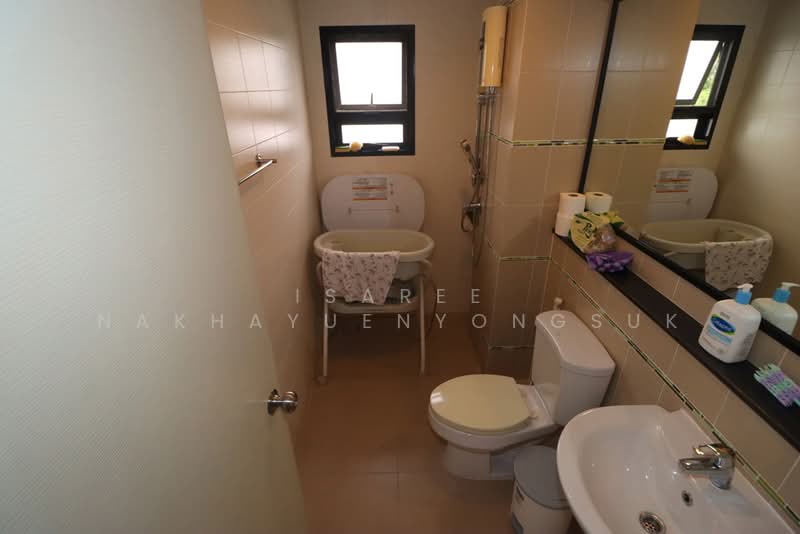 Life Bangkok Boulevard Ramintra, Bangkok, Ramintra Road, Khan Na Yao, Bangkok, 4 Bedrooms, 205 sqm, Single Detached House For Sale, by Isaree Nakhayuenyongsuk, 500362261 - บ้านเดี่ยว รามอินทรา คันนายาว ใกล้แฟชั่น - DDproperty.com