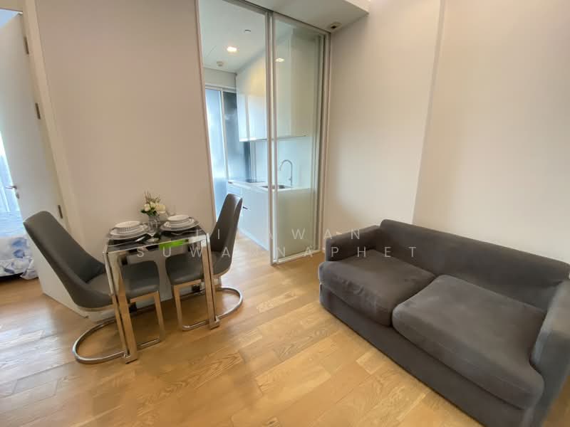 The Saint Residences Ladprao, Bangkok, 588 Vibhavadi-Rangsit Road, Jom Phon, Chatuchak, Bangkok, 1 Bedroom, 30 sqm, Condo For Rent, by Jirawan Suwannaphet, 500362262 - DDproperty.com