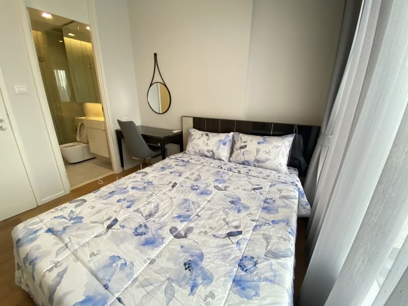 The Saint Residences Ladprao, Bangkok, 588 Vibhavadi-Rangsit Road, Jom Phon, Chatuchak, Bangkok, 1 Bedroom, 30 sqm, Condo For Rent, by Jirawan Suwannaphet, 500362262 - DDproperty.com