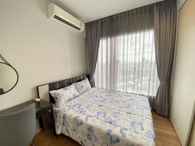 The Saint Residences Ladprao, Bangkok, 588 Vibhavadi-Rangsit Road, Jom Phon, Chatuchak, Bangkok, 1 Bedroom, 30 sqm, Condo For Rent, by Jirawan Suwannaphet, 500362262 - DDproperty.com