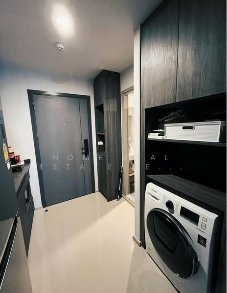 IDEO Ratchada-Sutthisan, Bangkok, Sutthisan Winitchai Road, Din Daeng, Bangkok, 1 Bedroom, 34 sqm, Condo For Sale, by HOME Real Estate Service, 500362263 - DDproperty.com