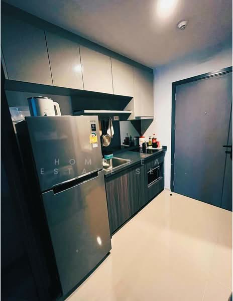 IDEO Ratchada-Sutthisan, Bangkok, Sutthisan Winitchai Road, Din Daeng, Bangkok, 1 Bedroom, 34 sqm, Condo For Sale, by HOME Real Estate Service, 500362263 - DDproperty.com