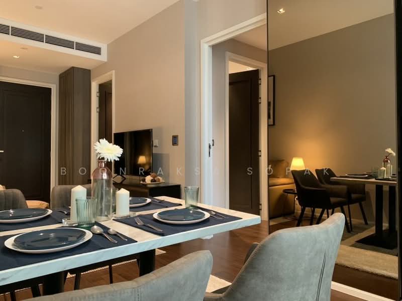 The Diplomat 39, Bangkok, 18 Soi Sukhumvit 39, Sukhumvit Road, Khlong Tan Nua, Watthana, Bangkok, 1 Bedroom, 54 sqm, Condo For Rent, by Boonraksa Sopak, 500362265 - DDproperty.com
