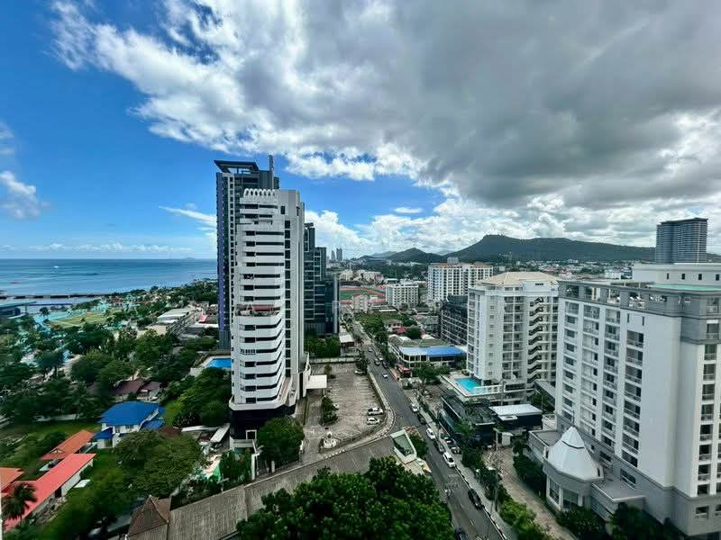 Ladda Condo View, Chon Buri (Pattaya), Cherm Chom Phon Road, Si Racha, Chon Buri (Pattaya), 1 Bedroom, 35 sqm, Condo For Sale, by A.T.A. Property, 500362272 - DDproperty.com