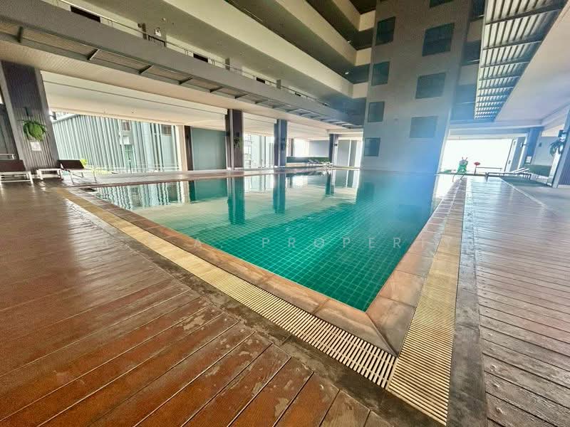 Ladda Condo View, Chon Buri (Pattaya), Cherm Chom Phon Road, Si Racha, Chon Buri (Pattaya), 1 Bedroom, 35 sqm, Condo For Sale, by A.T.A. Property, 500362272 - DDproperty.com