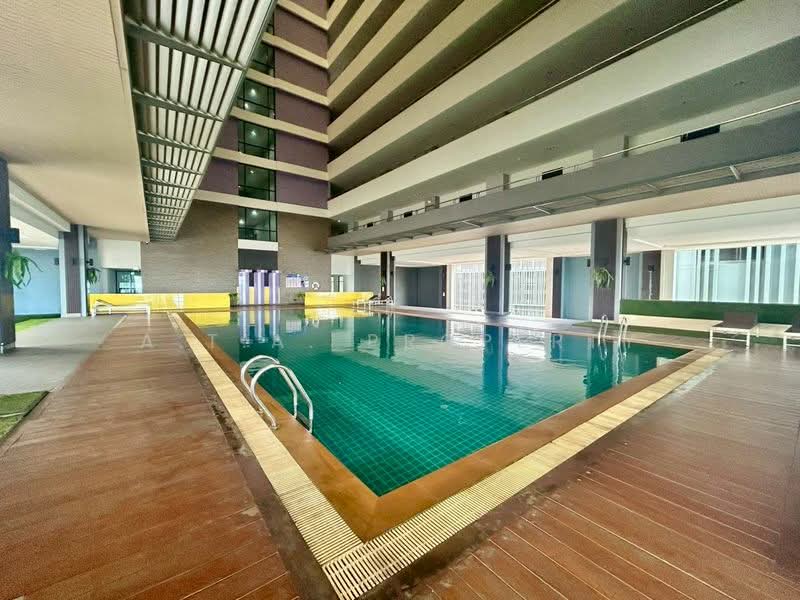 Ladda Condo View, Chon Buri (Pattaya), Cherm Chom Phon Road, Si Racha, Chon Buri (Pattaya), 1 Bedroom, 35 sqm, Condo For Sale, by A.T.A. Property, 500362272 - DDproperty.com