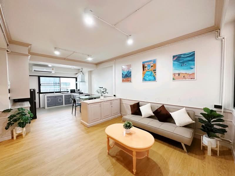 Siam Condominium, Bangkok, Rama 9, Huai Khwang, Bangkok, 2 Bedrooms, 72 sqm, Condo For Rent, by Boonraksa Sopak, 500362276 - DDproperty.com