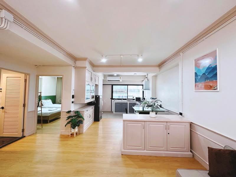 Siam Condominium, Bangkok, Rama 9, Huai Khwang, Bangkok, 2 Bedrooms, 72 sqm, Condo For Rent, by Boonraksa Sopak, 500362276 - DDproperty.com