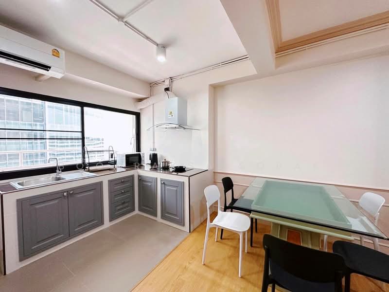 Siam Condominium : สยาม คอนโดมิเนียม, กรุงเทพ, พระราม 9, ห้วยขวาง, กรุงเทพ, 72 ตร.ม., คอนโด ให้เช่า, โดย Boonraksa Sopak, 500362276 - DDproperty.com