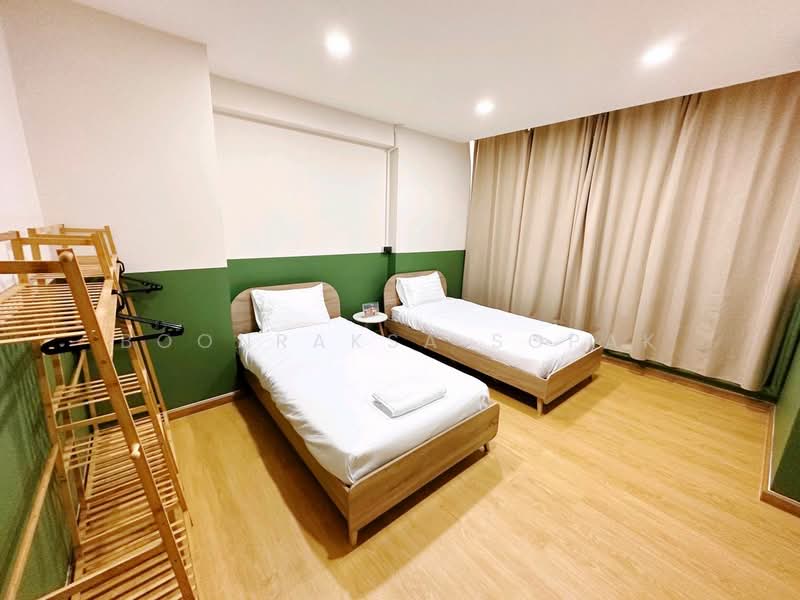 Siam Condominium, Bangkok, Rama 9, Huai Khwang, Bangkok, 2 Bedrooms, 72 sqm, Condo For Rent, by Boonraksa Sopak, 500362276 - DDproperty.com