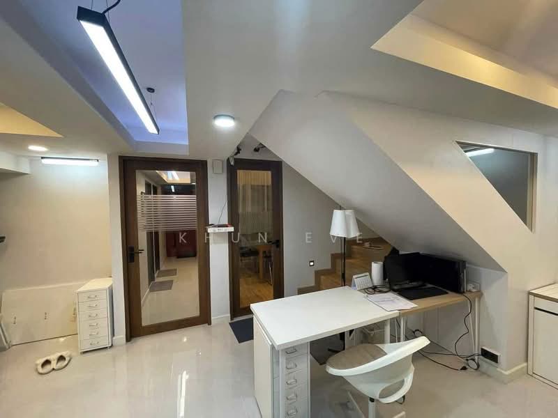 Home office for rent Ramkhamhaeng 26/1 ( SPSEVE1990 ), Bangkok, รามคำแหง 26/1, Hua Mak, Bang Kapi, Bangkok, , 220 sqm, Shophouse For Rent, by Khun Eve, 500362277 - DDproperty.com