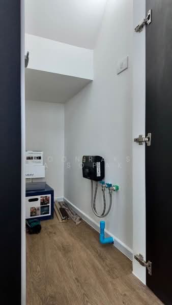 Landmark @MRTA Station, Bangkok, 397 Rama 9 Road, Bang Kapi, Huai Khwang, Bangkok, 2 Bedrooms, 54 sqm, Condo For Rent, by Boonraksa Sopak, 500362279 - DDproperty.com