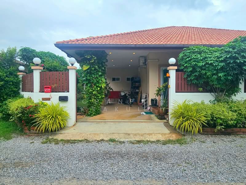 Hua Hin, Prachuap Khiri Khan, Hua Hin, Prachuap Khiri Khan, 3 Bedrooms, 168 sqm, Villa For Sale, by Chanpat Choksakulnimit, 500362281 - DDproperty.com