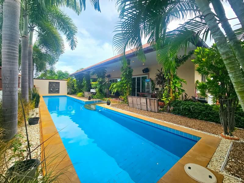 Hua Hin, Prachuap Khiri Khan, Hua Hin, Prachuap Khiri Khan, 3 Bedrooms, 168 sqm, Villa For Sale, by Chanpat Choksakulnimit, 500362281 - DDproperty.com