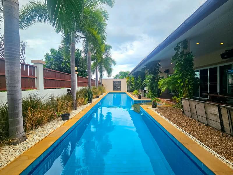 Hua Hin, Prachuap Khiri Khan, Hua Hin, Prachuap Khiri Khan, 3 Bedrooms, 168 sqm, Villa For Sale, by Chanpat Choksakulnimit, 500362281 - DDproperty.com