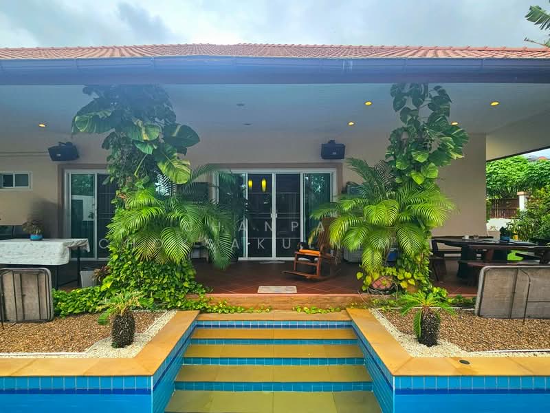 Hua Hin, Prachuap Khiri Khan, Hua Hin, Prachuap Khiri Khan, 3 Bedrooms, 168 sqm, Villa For Sale, by Chanpat Choksakulnimit, 500362281 - DDproperty.com