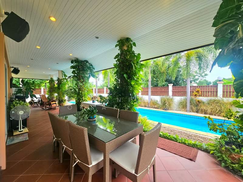 Hua Hin, Prachuap Khiri Khan, Hua Hin, Prachuap Khiri Khan, 3 Bedrooms, 168 sqm, Villa For Sale, by Chanpat Choksakulnimit, 500362281 - DDproperty.com