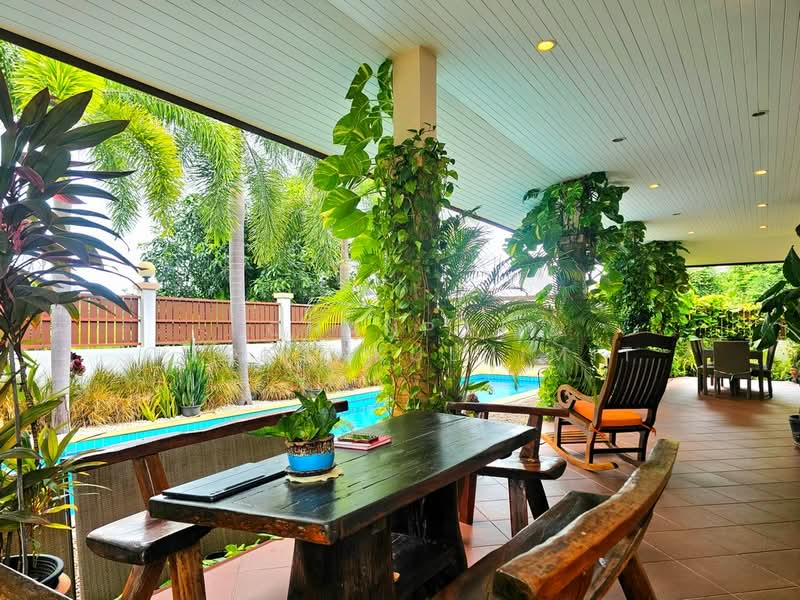 Hua Hin, Prachuap Khiri Khan, Hua Hin, Prachuap Khiri Khan, 3 Bedrooms, 168 sqm, Villa For Sale, by Chanpat Choksakulnimit, 500362281 - DDproperty.com