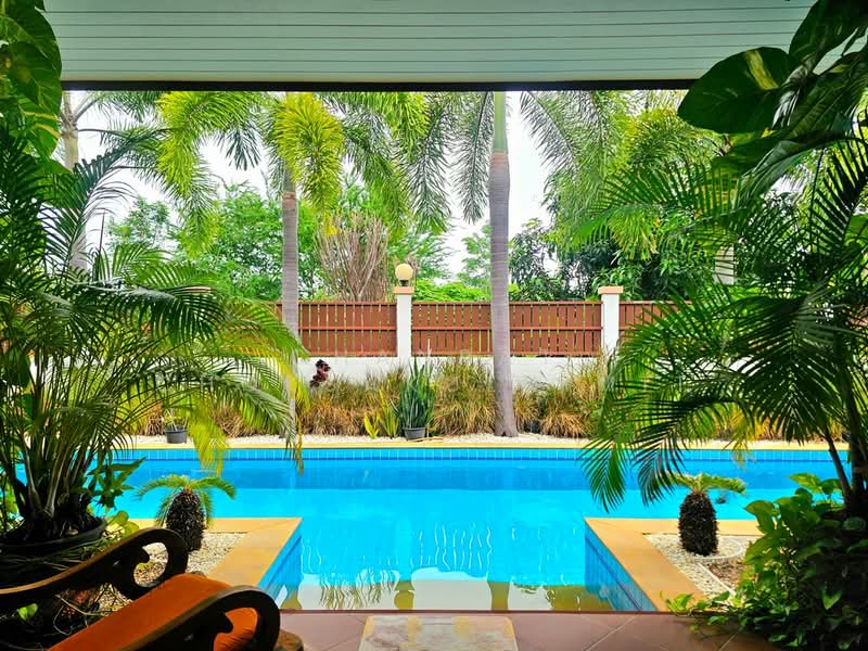 Hua Hin, Prachuap Khiri Khan, Hua Hin, Prachuap Khiri Khan, 3 Bedrooms, 168 sqm, Villa For Sale, by Chanpat Choksakulnimit, 500362281 - DDproperty.com