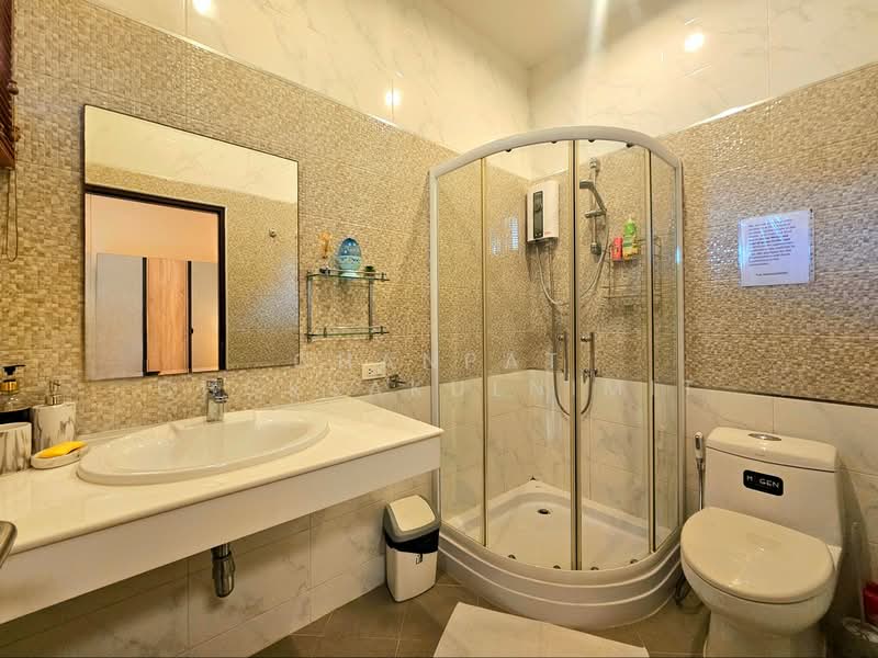 Hua Hin, Prachuap Khiri Khan, Hua Hin, Prachuap Khiri Khan, 3 Bedrooms, 168 sqm, Villa For Sale, by Chanpat Choksakulnimit, 500362281 - DDproperty.com