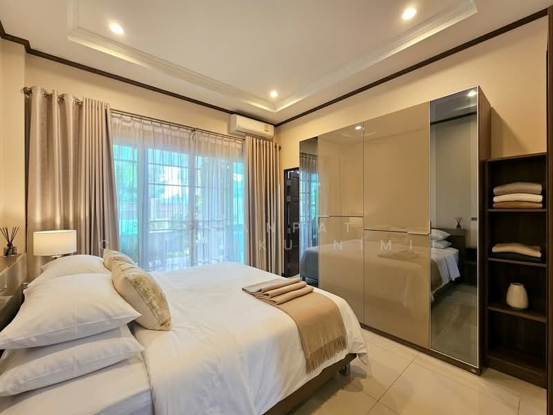 Hua Hin, Prachuap Khiri Khan, Hua Hin, Prachuap Khiri Khan, 3 Bedrooms, 168 sqm, Villa For Sale, by Chanpat Choksakulnimit, 500362281 - DDproperty.com