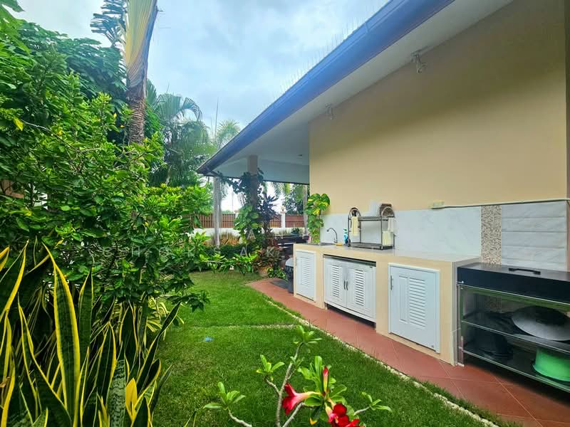 Hua Hin, Prachuap Khiri Khan, Hua Hin, Prachuap Khiri Khan, 3 Bedrooms, 168 sqm, Villa For Sale, by Chanpat Choksakulnimit, 500362281 - DDproperty.com