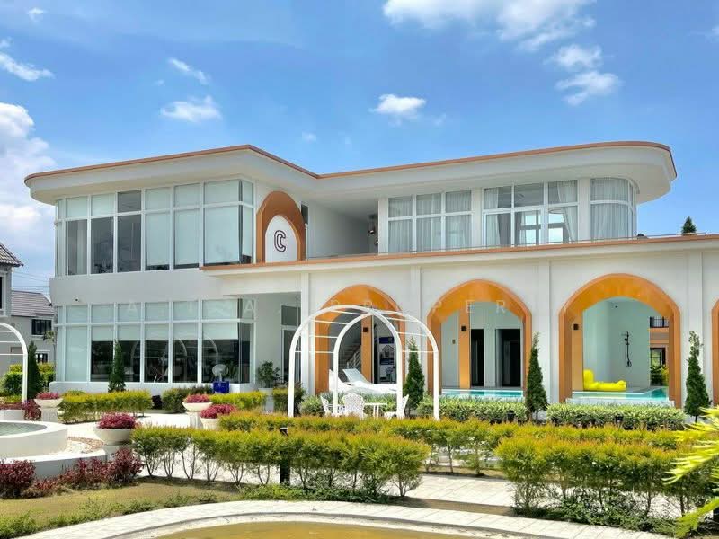 The Centro One Phanthong, Chon Buri (Pattaya), Phan Thong, Chon Buri (Pattaya), 3 Bedrooms, 250 sqm, Single Detached House For Rent, by A.T.A. Property, 500362284 - DDproperty.com