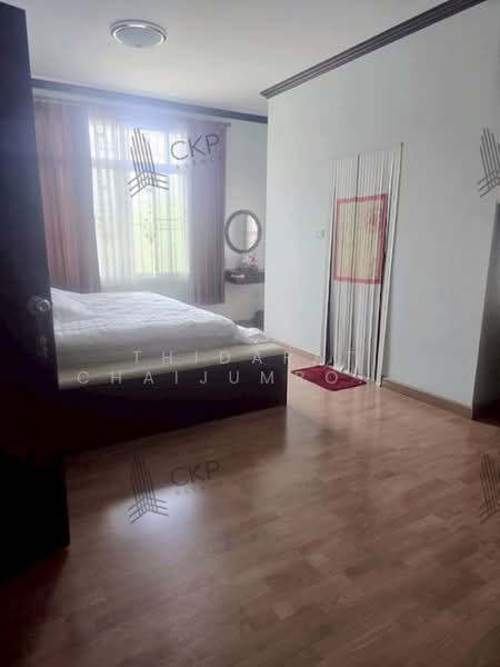 Urgent sale! Detached house, Saen Manee 3, extended, on the main road, near Amata Nakorn Industrial, Chon Buri (Pattaya), Nong Kakha, Phan Thong, Chon Buri (Pattaya), 3 Bedrooms, 140 sqm, Single Detached House For Sale, by Thidarat Chaijumroonpun, 500362287 - DDproperty.com