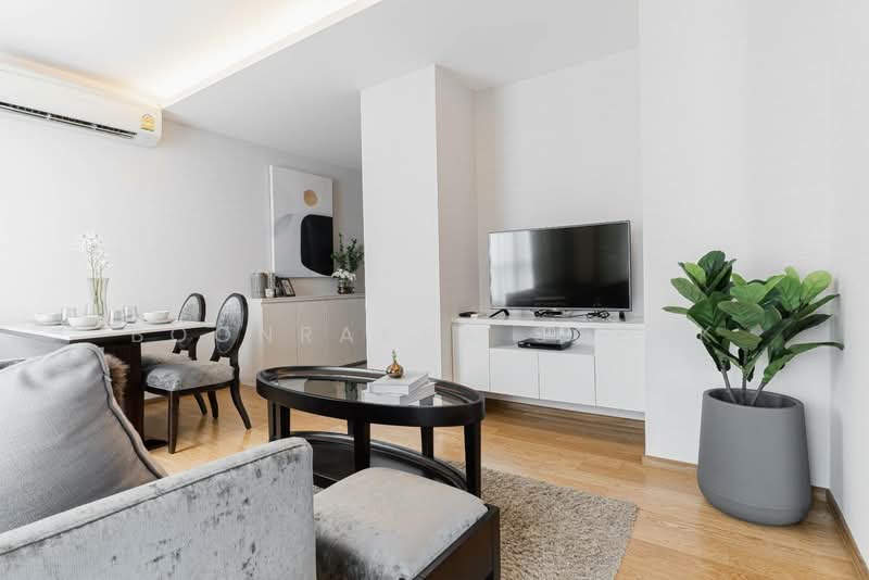 H Sukhumvit 43, Bangkok, 28 Sukhumvit 34 Road, Khlong Tan Nua, Watthana, Bangkok, 2 Bedrooms, 59 sqm, Condo For Rent, by Boonraksa Sopak, 500362288 - DDproperty.com