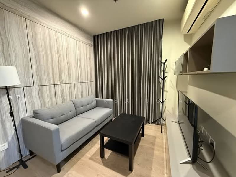 Noble Recole, Bangkok, 77 Soi Sukhumvit 19 Sukhumvit Road, Khlongtoei Nua, Watthana, Bangkok, 1 Bedroom, 35 sqm, Condo For Rent, by Boonraksa Sopak, 500362290 - DDproperty.com