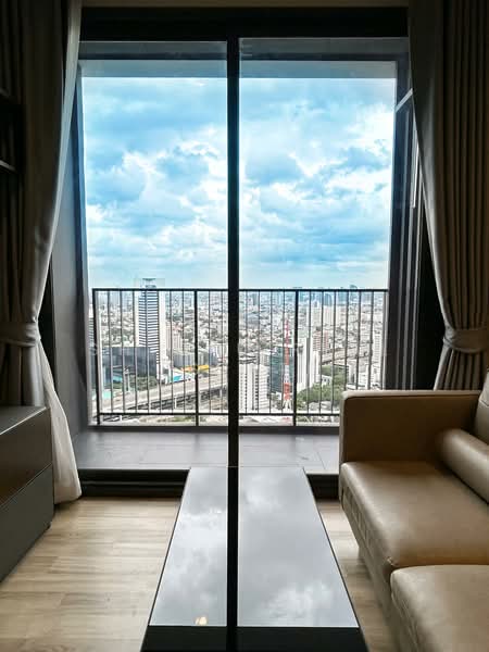The Line Jatujak-Mochit, Bangkok, Phaholyothin Road, Jom Phon, Chatuchak, Bangkok, 1 Bedroom, 41 sqm, Condo For Sale, by Shinyu Real Estate, 500362292 - DDproperty.com