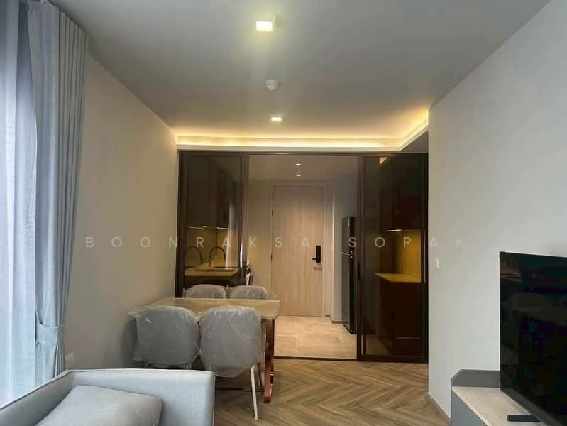 Chapter Thonglor 25, Bangkok, Soi Thonglor 25, Sukhumvit Road, Khlong Tan Nua, Watthana, Bangkok, 2 Bedrooms, 58 sqm, Condo For Rent, by Boonraksa Sopak, 500362293 - DDproperty.com