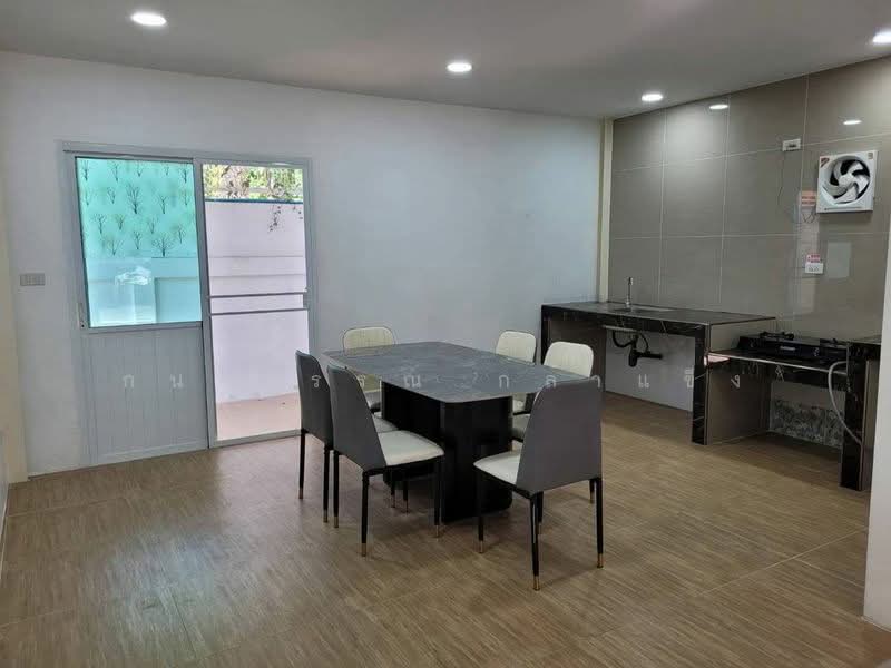 For Rent Mini Detached house Srinakarin Sridan, Samut Prakan, Samrong Nua, Muang Samut Prakarn, Samut Prakan, 2 Bedrooms, 150 sqm, Single Detached House For Rent, by Kanokwan Klakhaeng, 500362297 - DDproperty.com