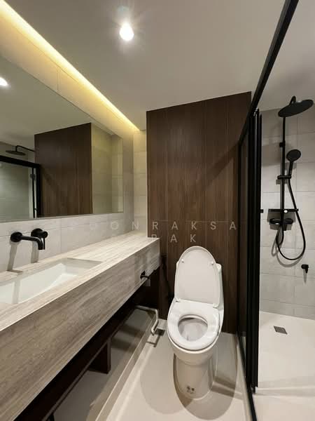 Siphaya River View Condominium, Bangkok, 108 Yotha Road, Talat Noi, Samphanthawong, Bangkok, 2 Bedrooms, 64 sqm, Condo For Rent, by Boonraksa Sopak, 500362305 - DDproperty.com