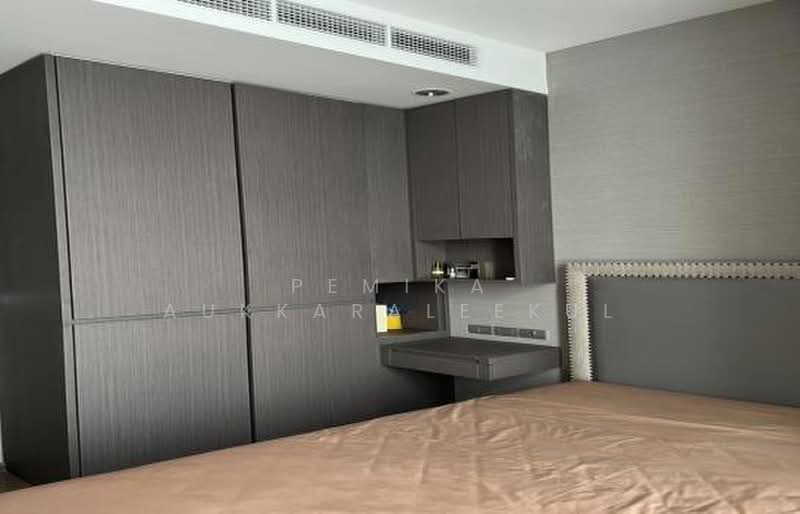 The Diplomat Sathorn, Bangkok, 158 Sathorn Nua Road, Silom, Bang Rak, Bangkok, 2 Bedrooms, 77 sqm, Condo For Sale, by Pemika Aukkaraleekul, 500362307 - DDproperty.com