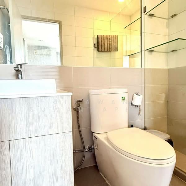 IDEO Q Ratchathewi, Bangkok, 515 Phetchaburi Road, Thanon Phetchaburi, Ratchathewi, Bangkok, 1 Bedroom, 35 sqm, Condo For Rent, by Jirawan Suwannaphet, 500362308 - DDproperty.com